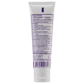 Mars Wellness CPAP Gel Skin Protectant – Soothing and Made in USA – 1oz Before and After CPAP Mask Nose Mask Sealant – Ideal for Dry, Chapped, Cracked Skin - 1 Pack