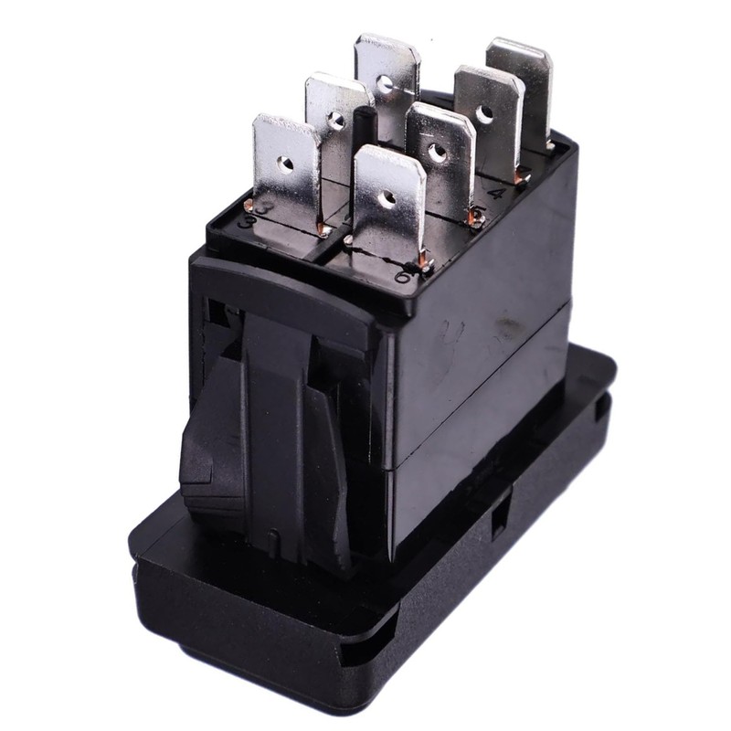 Demfec AWD Dash Switch Compatible with Polaris Ranger 400 500