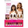 Outre Wigpop Full Wig Heat Resistant Fiber High Tex Safe