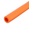 DMiotech 0.7" ID x 1/4" Thick 24" Pipe Insulation Tube