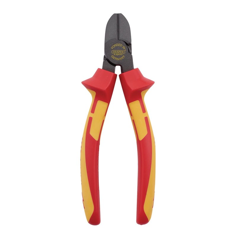 Draper 94631 XP1000 VDE Hi-Leverage Side Cutter, 160mm