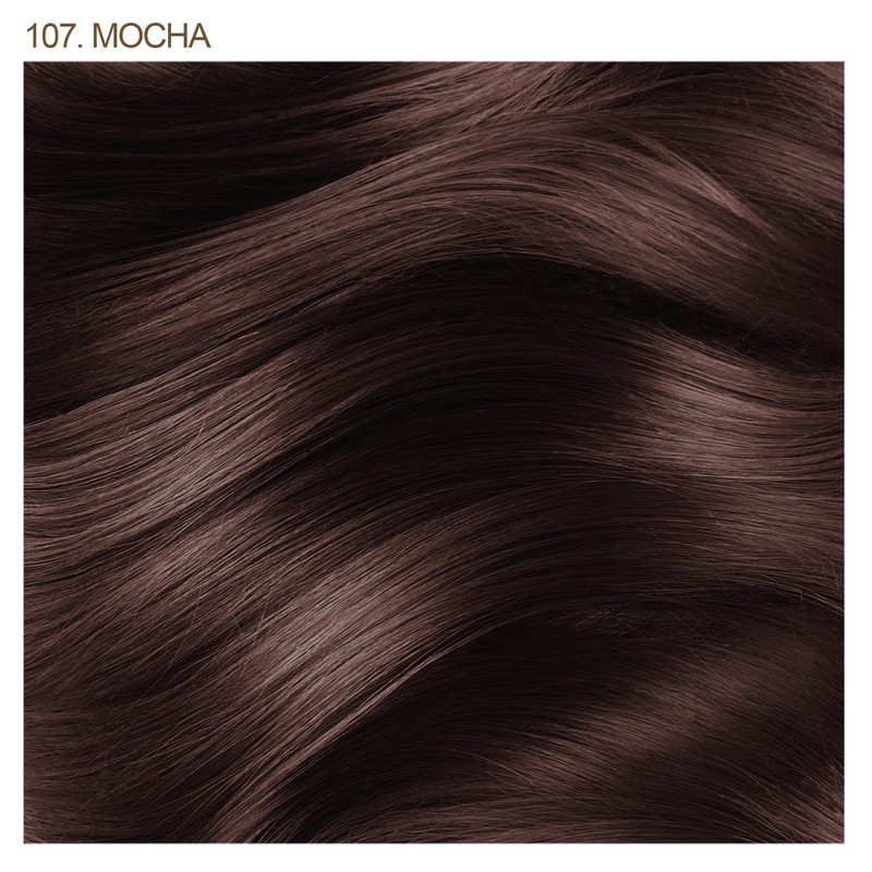 Adore Semi Permanent Hair Color (107 Mocha) | Vegan &
