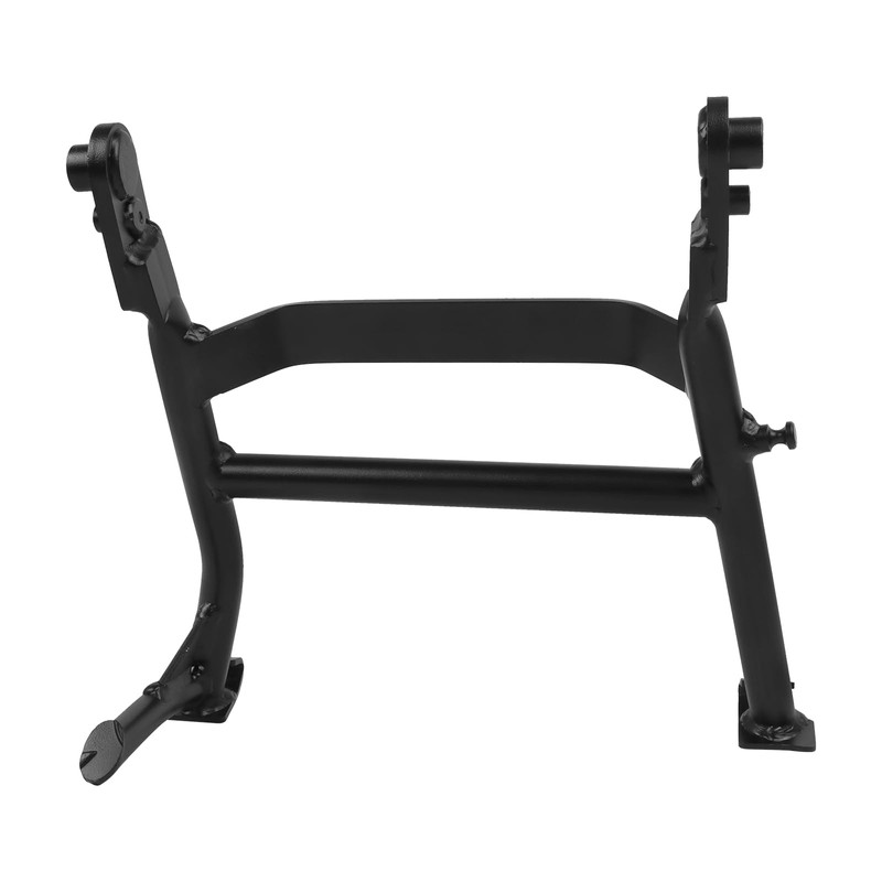 WORLDMOTOP Motorcycle Center Stand Kickstand Foot Center Stand Support Replacement