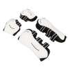 Horse Front Tendon Boots Adjustable Breathable Open Front Protective Horse