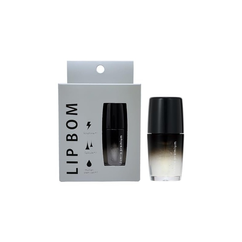 Jewelia Premium Lip Bomb 01 Jelly Clear