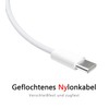 AIOUM Typ C auf magnetisches Laptop-Ladekabel der 3. Generation für
