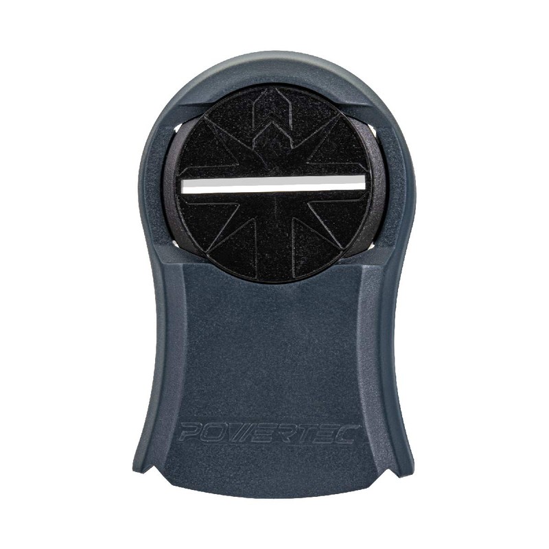 POWERTEC Tape Measure Square Check Tool – Magnetic 360° Corner