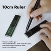 WARSUN T7 EDC Flashlight, Compact Multi-Mode Pocket LED Flashlight, USB-C