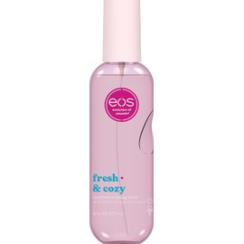 eos Cashmere Body Mist, Fresh & Cozy, Body Spray for Women, Hair Mist, Moisturizing, Hyaluronic Acid, Glycerin, Vegan, Cruelty-free, 6 fl oz