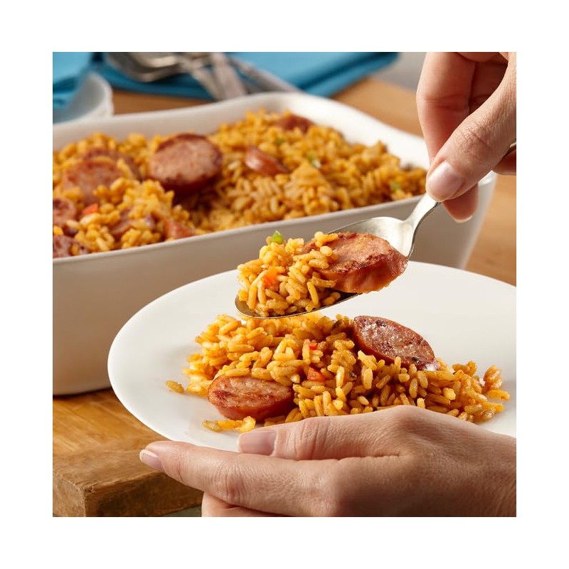Zatarain's Jambalaya, 8 oz (Pack of 12)