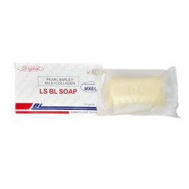 BL SOAP Original Pearl Barley Milk + Collagen LS BL Soap - 115g