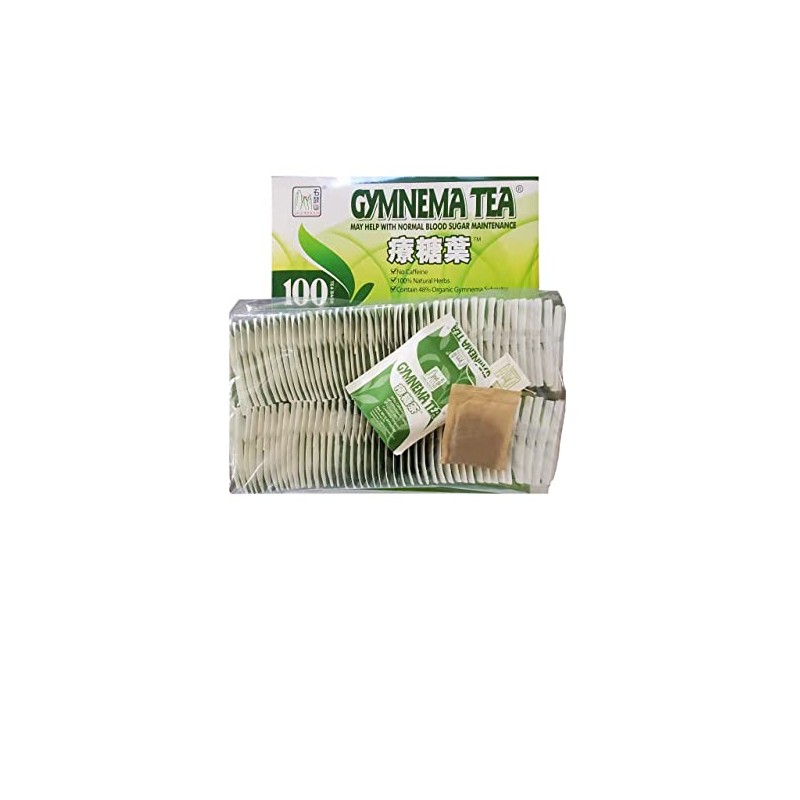 Shigu Mountain Gymnema Tea - Unbleached Bags (Brown)