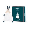 Kaloo - K'Doux - Natural Rabbit Comforter - White &