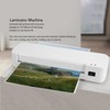 Laminator Machine A4 Mini Desktop Hot Laminating Thermal for Office