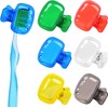 Fundas para Cepillos de Dientes 6 Piezas, Capuchones para Cepillo