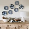 Invisible Plate Hangers for Wall | Decorative Dish Display Holders