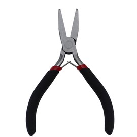 Jewellery Pliers, Jewellery Pliers Flat Pliers for Jewellery Making Fine Flat Pliers Jewellery Pliers Wire Cutter Round Nose Pliers Telephone Pliers for Jewellery Necklace Craft Repair Electricians