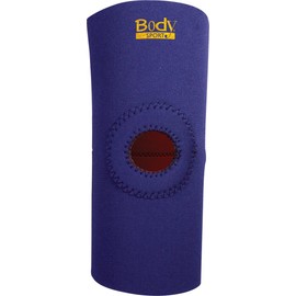 Body Sport Neoprene Knee Support Open Patella Design, Small