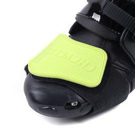 CHCYCLE Gear Shifter Accessories for Shoes Motorcycle Boots Protector (Green)