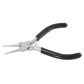 Operitacx Professional Jewelry Making Pliers Ergonomic Comfortable Handle Durable Construction for Wire Wrapping DIY Craft Projects User Friendly Design for Extended Use