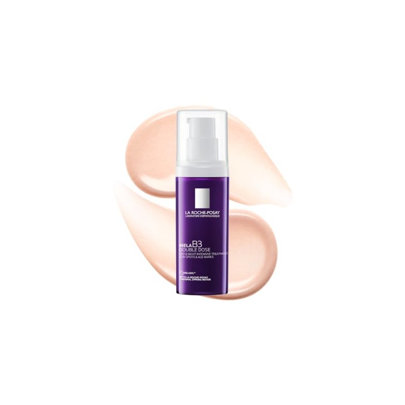 La Roche-Posay MELA B3 Double Dose Gel Crema Facial Anti-manchas