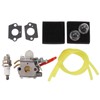 Carburetor Carb Accessory for Homelite PLT3400 PBC3600 ST Blowers Trimmers