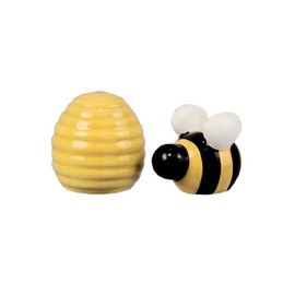 Beehive Salt & Pepper Shaker Set (Bee)