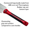 Byakko Tools Japanese Saw, Double Edge 9/17 TPI, 230mm, Ryoba