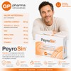 PeyroSin® – Integratore Uomo con Coenzima Q10, L-Arginina, Acetil L-Carnitina,