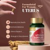 GinSen Uterus Support, Ultimate Nourishment for Women’s Reproductive Health, 150
