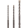 Bosch SDS-Quick 2609256918 Set of Drill Bits for Concrete 5