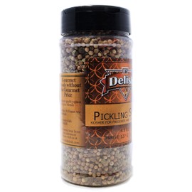 Pickling Spice by Its Delish, 6 oz Jar