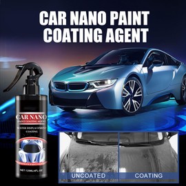 Nano Car Spray, Nano Scratch Remover,Nano Sparkle Cloth Car Scratch Remover,Nano Wipes Car Scratches, Scratch Repair (1 PCS)