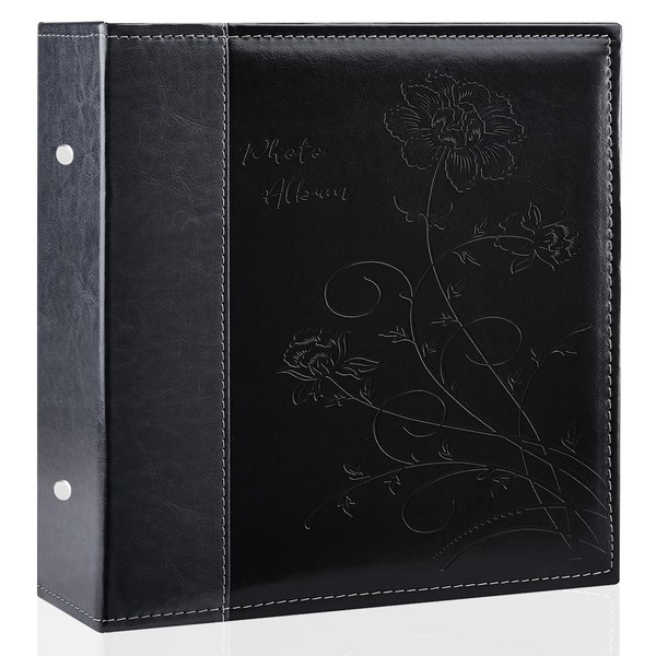 Miaikoe Photo Album 10 x 15 1000 Photos Slip In,