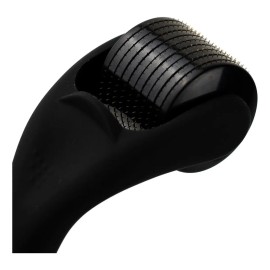 Kit Tratamiento Crecimiento Barba Y Cabello + Roller