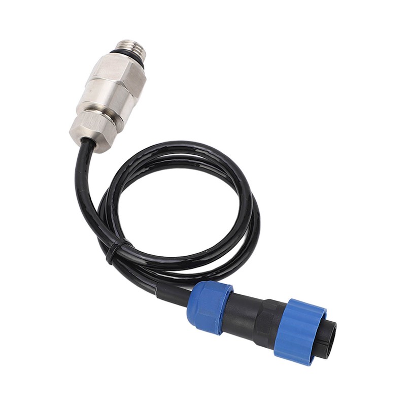 Pressure Transducer Stainless Steel Sender Sensor Transmitter M14x1.5 Thread 0.5‑4.5V