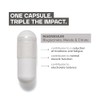 Bulk Magnesium Glycinate 3-in-1 Complex | 1800mg High Absorption |