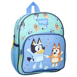 Vadobag Bluey Best Friends Fun Children's Rucksack 29 x 23 x 10 cm, blue
