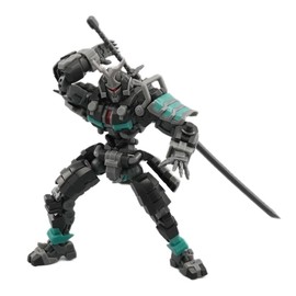 YSBRING FIFTYSEVEN No.57 1/24 Scale Armored Puppet Collectible Model Kits