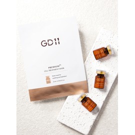 GD11 프리미엄 RX 셀 트리트먼트 마스크(6ea) Premium RX Cell Treatment Mask (6ea)