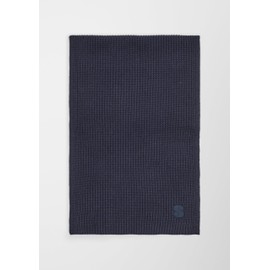 s.Oliver Ladies Wool Mix Knitted Scarf, Blue 5959