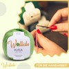 Wollidu Kira 100% Cotton for Knitting and Crocheting 4 x