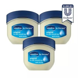 Roji Lips 미니립밥 7g x 3개 (로지/오리지날/코코아버터) [7.로지립스+코코아버터+오리지날] Mini Lip Balm 7g x 3 pieces (Rosy/Original/Cocoa Butter) [7. Rosy Lips + Cocoa Butter + Original]