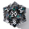 Metal Dice for DND - Spire Sanctum Series - Polyhedral