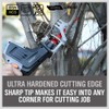 12-Inch Wood Pruning Reciprocating Saw Blades, 5TPI Saw Blades for