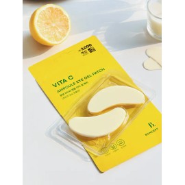 BONCEPT Vita C Ampoule Eye Gel Patch (12 Sheets)