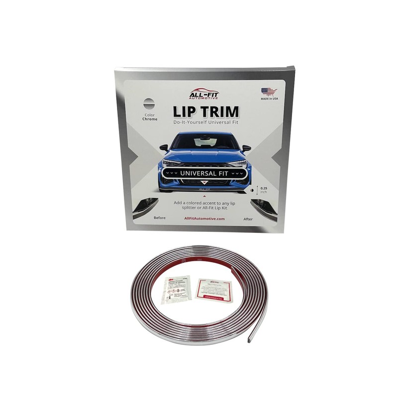 All-Fit Automotive | Lip Trim - Universal Fit - ¼
