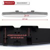 RACING9SPEED W-POWER Universal JDM Style Wide Angle Interior Panoramic Reflection