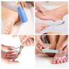 Earth & I Nail Clippers and Pumice Stones for Feet,