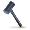 Estwing ESTWING Dead Blow Hammer - 45 oz Mallet with